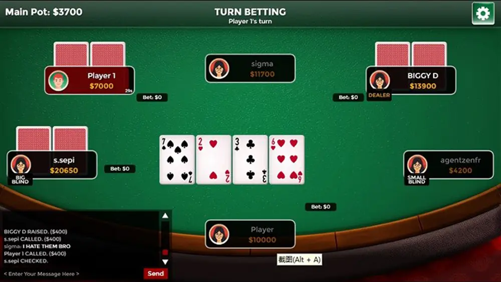 悟空黑桃A官网:德州扑克玩家必看规则与必胜秘诀揭秘(图1) 悟空黑桃A官网:德州扑克玩家必看规则与必胜秘诀揭秘(图1)